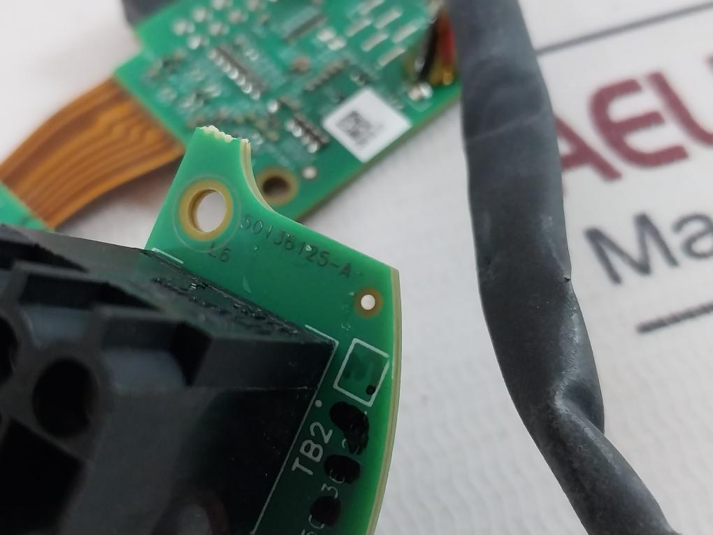 Honeywell 50136125-a Printed Circuit Board Assembly (Pcb)