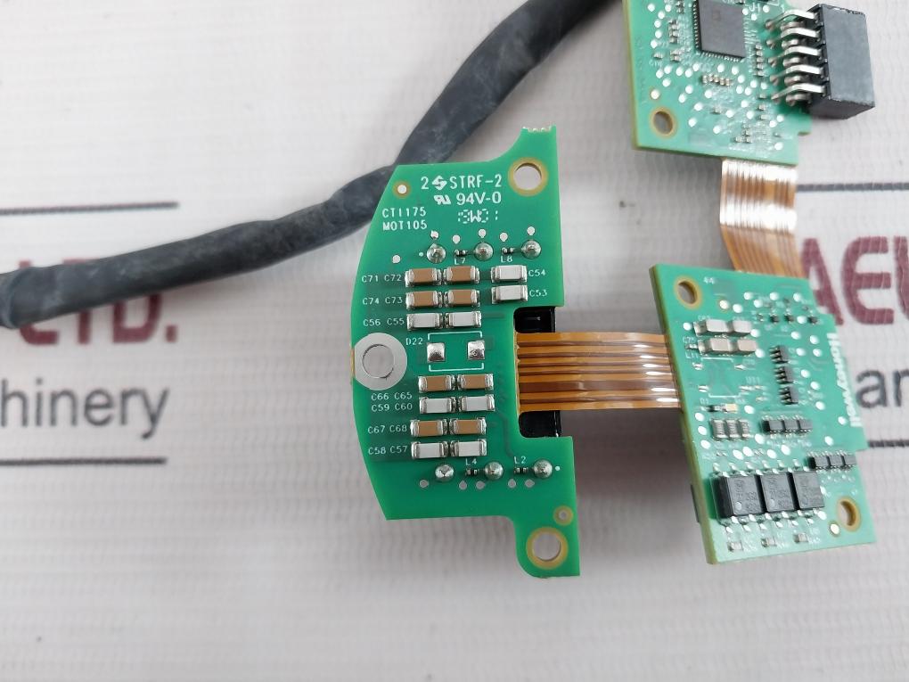 Honeywell 50136125-a Printed Circuit Board Assembly (Pcb)