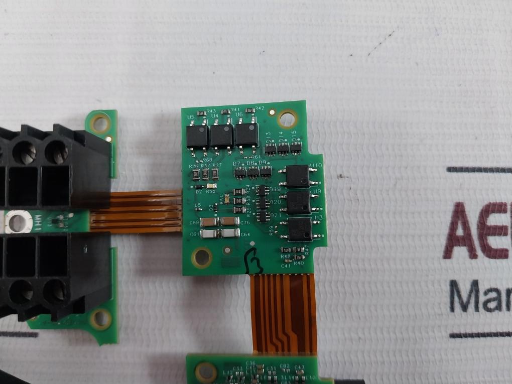 Honeywell 50136125-a Printed Circuit Board Assembly (Pcb)