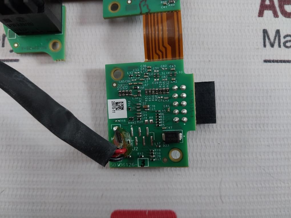 Honeywell 50136125-a Printed Circuit Board Assembly (Pcb)