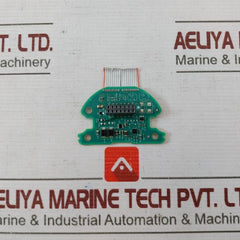 Honeywell 50144380-002 Printed Circuit Board 94V-0 M4A Rev B