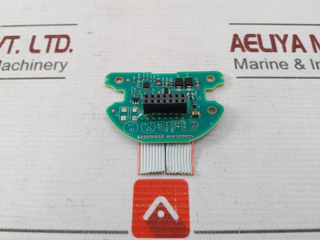 Honeywell 50144380-002 Printed Circuit Board 94V-0 M4A Rev B