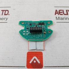 Honeywell 50144380-002 Printed Circuit Board 94V-0 M4A Rev B
