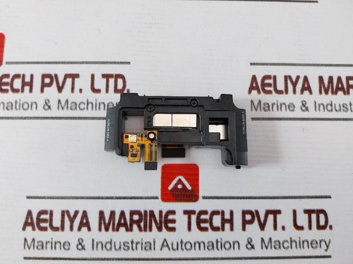 Honeywell 50145526-001 Mounting Bracket Assembly E226251 Ver.B W-1 Bwg-a P602