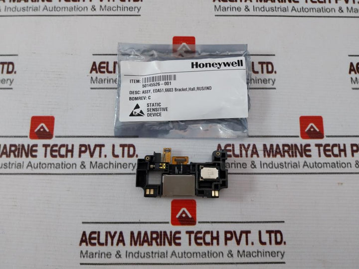Honeywell 50145526-001 Mounting Bracket Assembly E226251 Ver.B W-1 Bwg-a P602