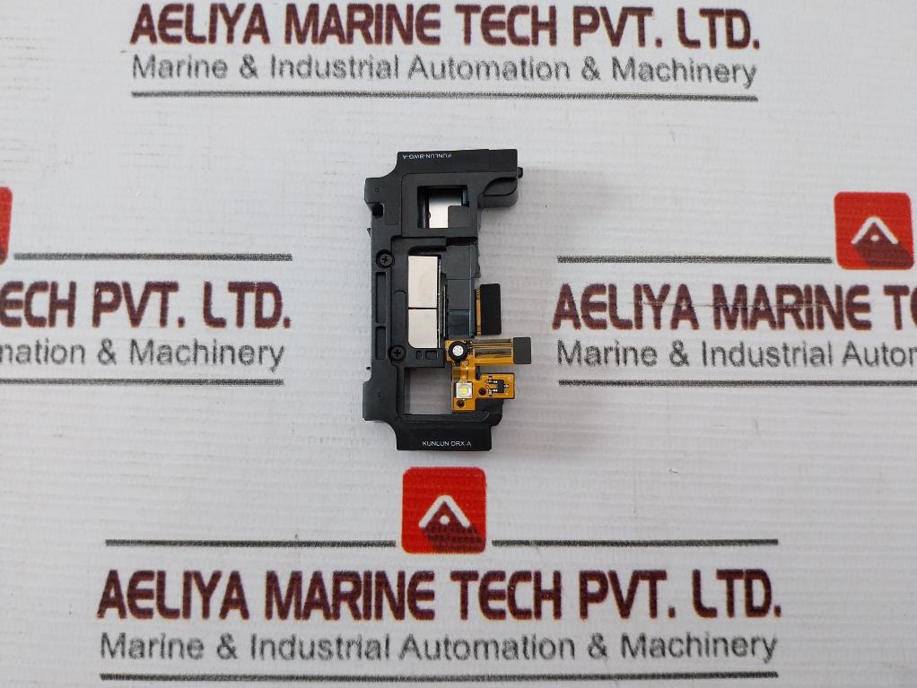 Honeywell 50145526-001 Mounting Bracket Assembly E226251 Ver.B W-1 Bwg-a P602