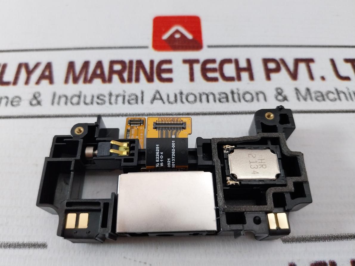 Honeywell 50145526-001 Mounting Bracket Assembly E226251 Ver.B W-1 Bwg-a P602