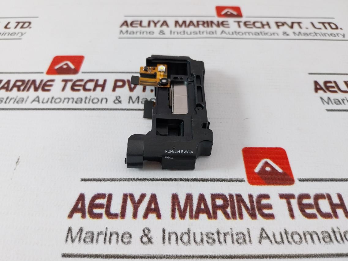 Honeywell 50145526-001 Mounting Bracket Assembly E226251 Ver.B W-1 Bwg-a P602