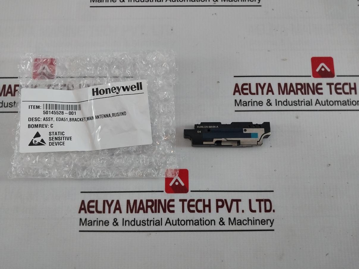 Honeywell 50145528-001 Eda51 Bracket Main Antenna Assembly
