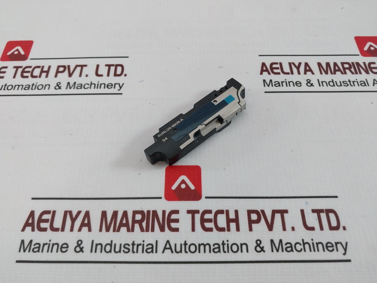 Honeywell 50145528-001 Eda51 Bracket Main Antenna Assembly