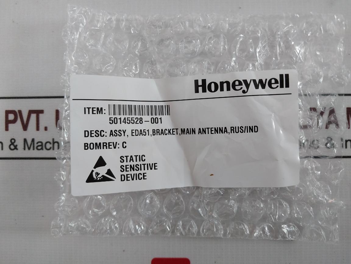 Honeywell 50145528-001 Eda51 Bracket Main Antenna Assembly