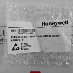Honeywell 50145528-001 Eda51 Bracket Main Antenna Assembly