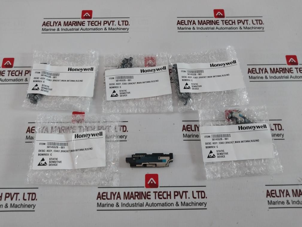 Honeywell 50145528-001 Eda51 Bracket Main Antenna Assembly