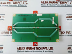 Honeywell 51103224-100/ 51191236-100 Filter Pcb Board Rev: D