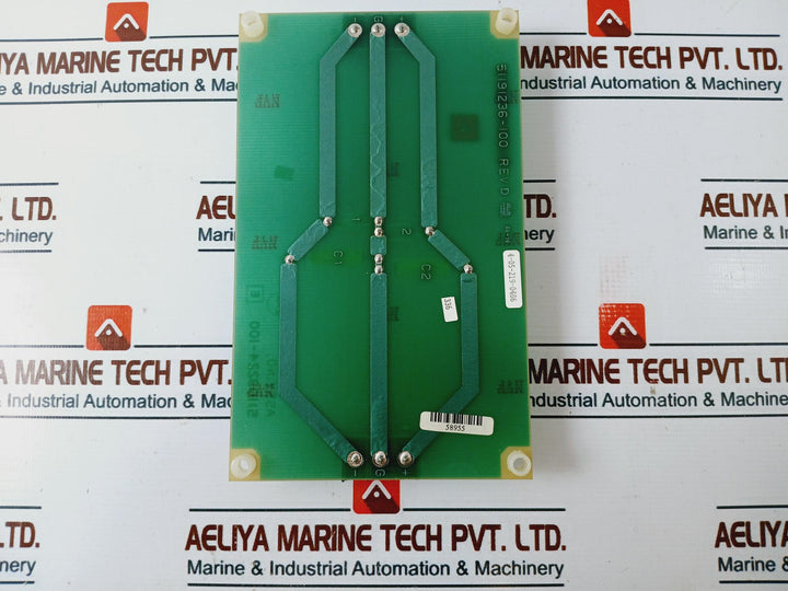 Honeywell 51103224-100/ 51191236-100 Filter Pcb Board Rev: D