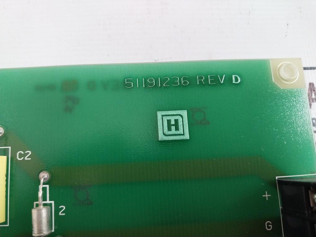 Honeywell 51103224-100 Exch Filter Circuit Board 94v