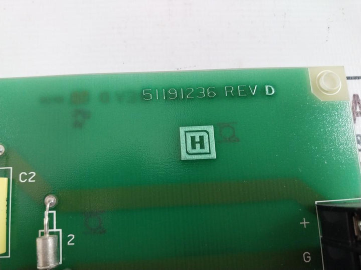Honeywell 51103224-100 Exch Filter Circuit Board 94v
