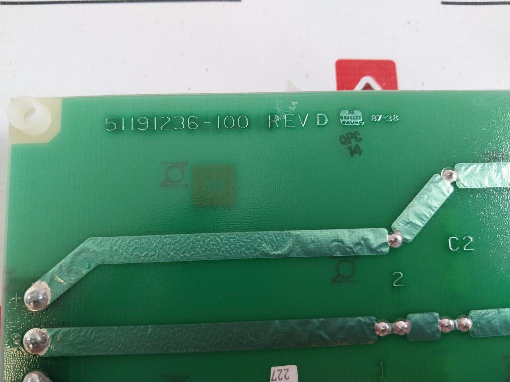 Honeywell 51103224-100 Exch Filter Circuit Board 94v