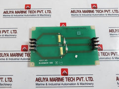 Honeywell 51103224-100 Filter Circuit Board Rev D