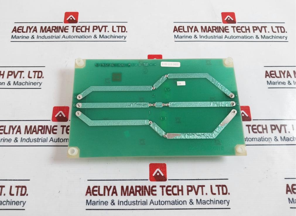Honeywell 51103224-100 Filter Circuit Board Rev D