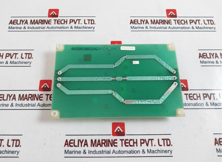 Honeywell 51103224-100 Filter Circuit Board Rev D