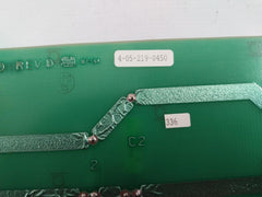 Honeywell 51103224-100 Filter Circuit Board Rev D