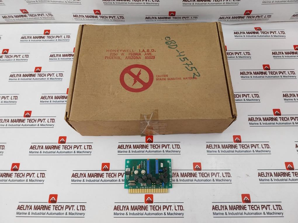 Honeywell 51104410-100 Exchret Signal Conditioner Module 51103920-100