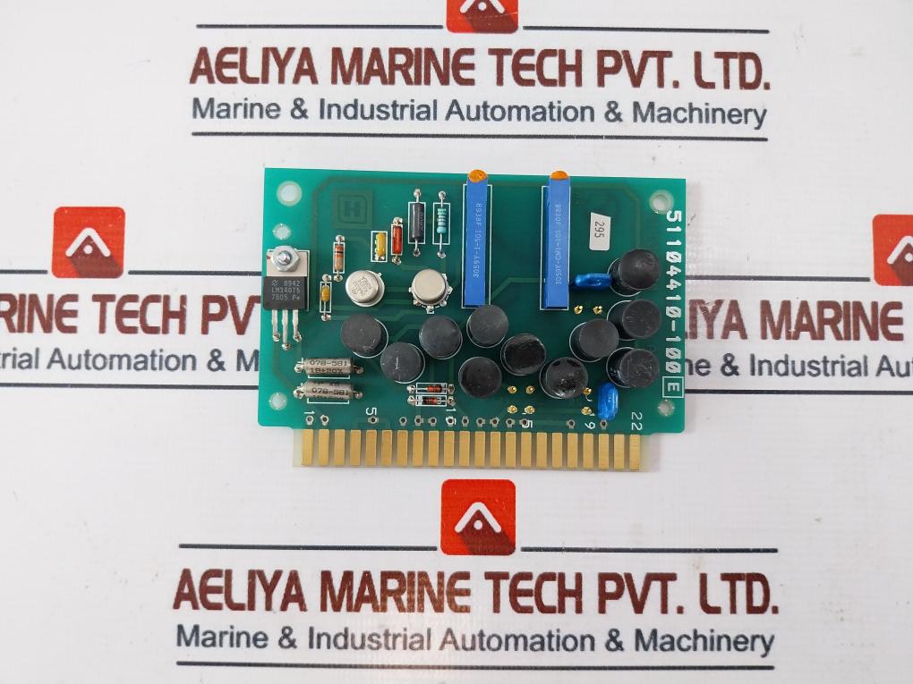 Honeywell 51104410-100 Exchret Signal Conditioner Module 51103920-100