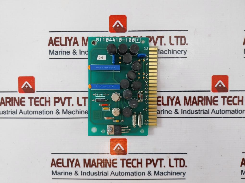 Honeywell 51104410-100 Exchret Signal Conditioner Module 51103920-100