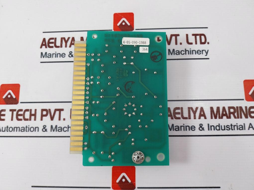 Honeywell 51104410-100 Exchret Signal Conditioner Module 51103920-100