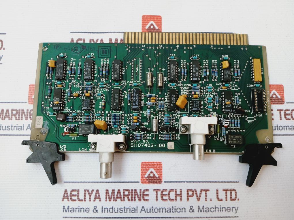 HONEYWELL 51107403-100 Control Board – Aeliya Marine Tech