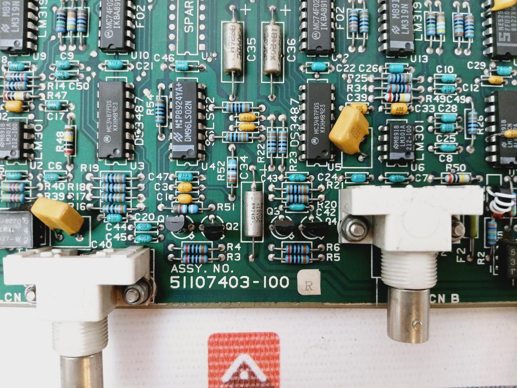 HONEYWELL 51107403-100 Control Board