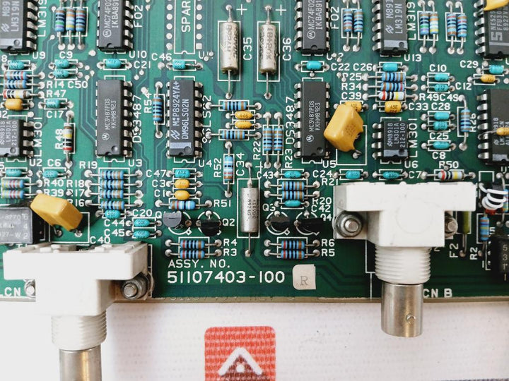 HONEYWELL 51107403-100 Control Board