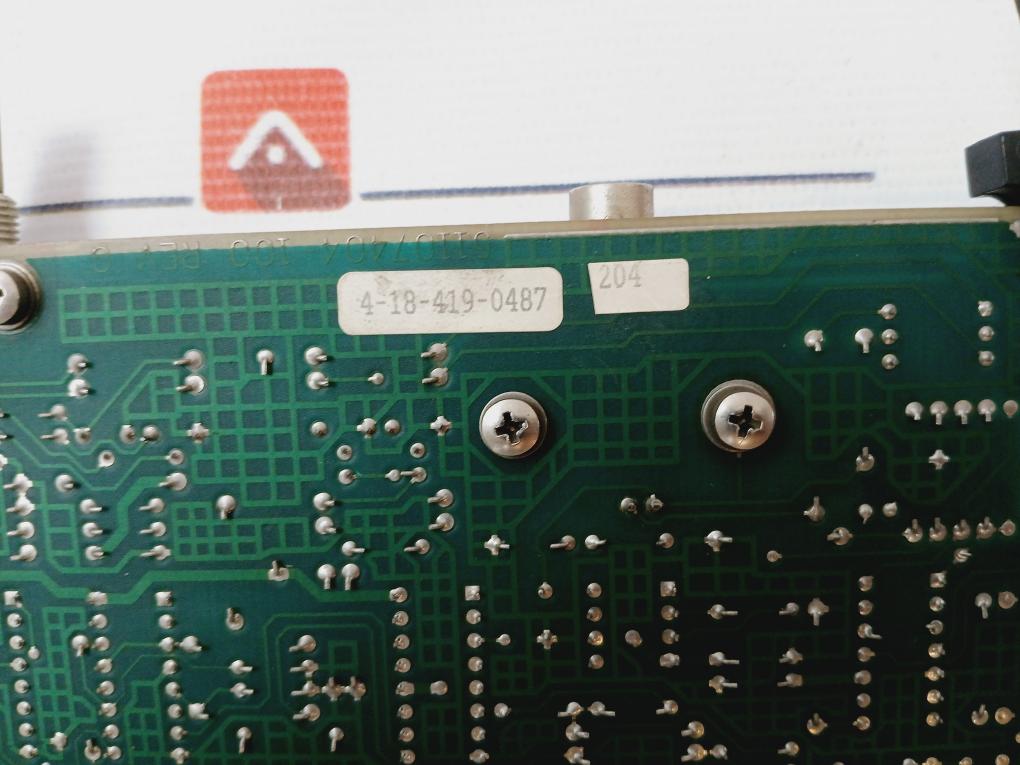 HONEYWELL 51107403-100 Control Board