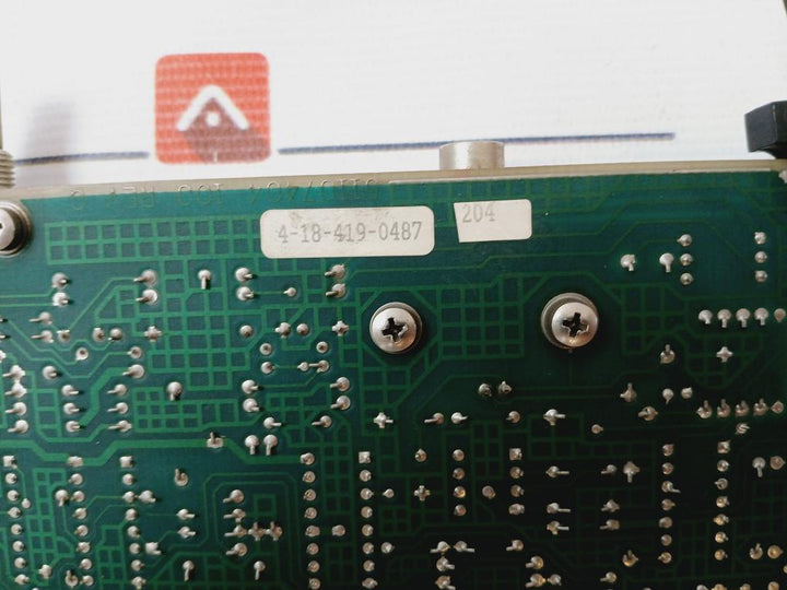HONEYWELL 51107403-100 Control Board