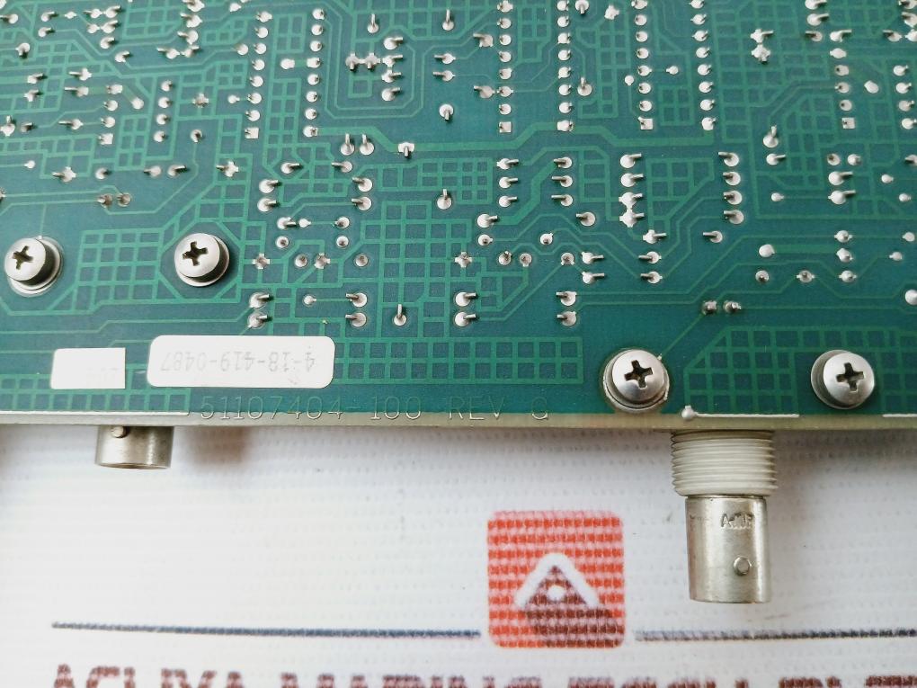 HONEYWELL 51107403-100 Control Board