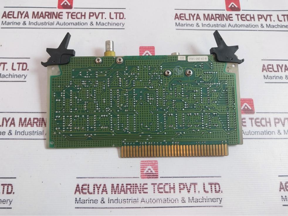 Honeywell 51107404-100 I/O Control Board