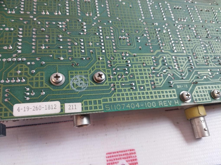 Honeywell 51107404-100 I/O Control Board