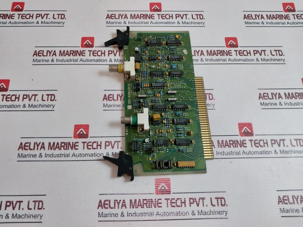 Honeywell 51107404-100 I/O Control Board