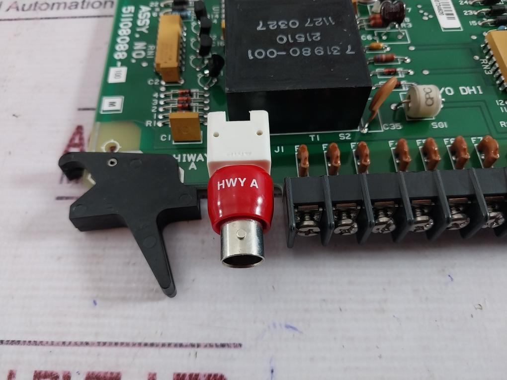 Honeywell 51108088-100 Assembly Component