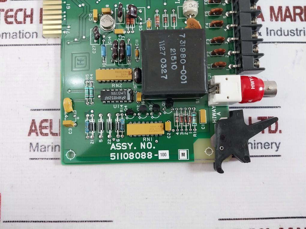 Honeywell 51108088-100 Assembly Component