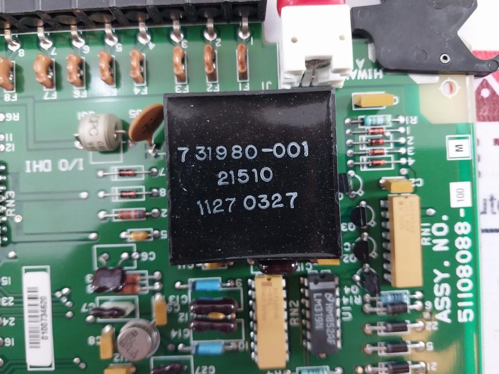 Honeywell 51108088-100 Assembly Component