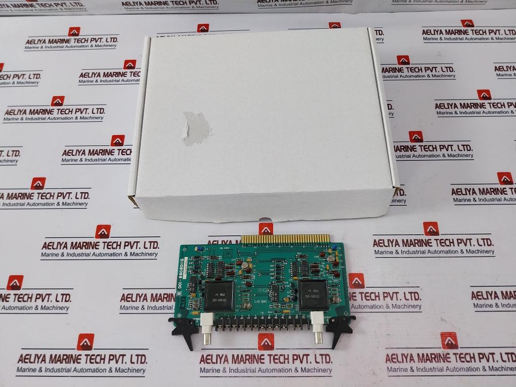 HONEYWELL 51108088-100 DHI I/O Paddle Board Rev.B