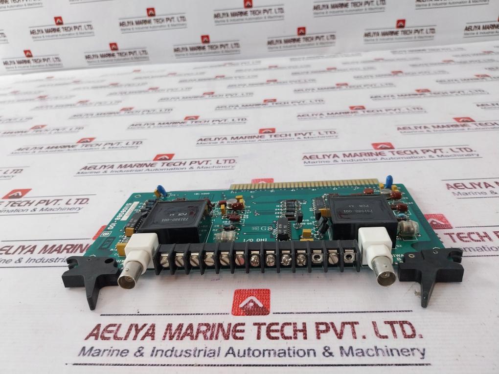 HONEYWELL 51108088-100 DHI I/O Paddle Board Rev.B