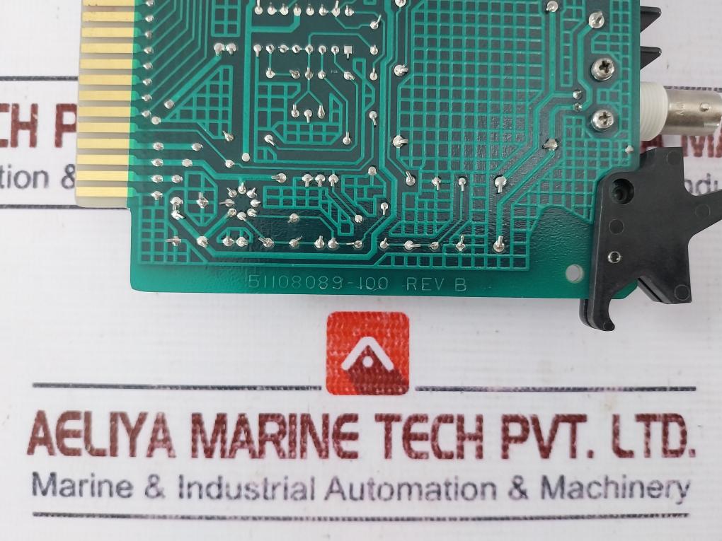 HONEYWELL 51108088-100 DHI I/O Paddle Board Rev.B