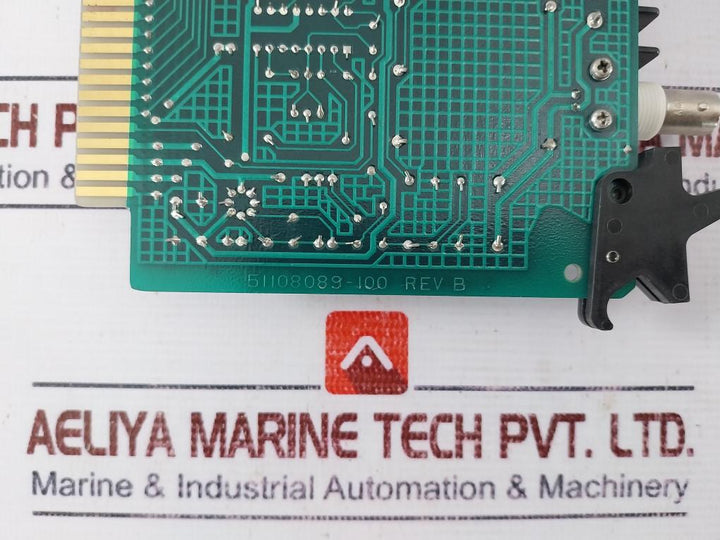 HONEYWELL 51108088-100 DHI I/O Paddle Board Rev.B