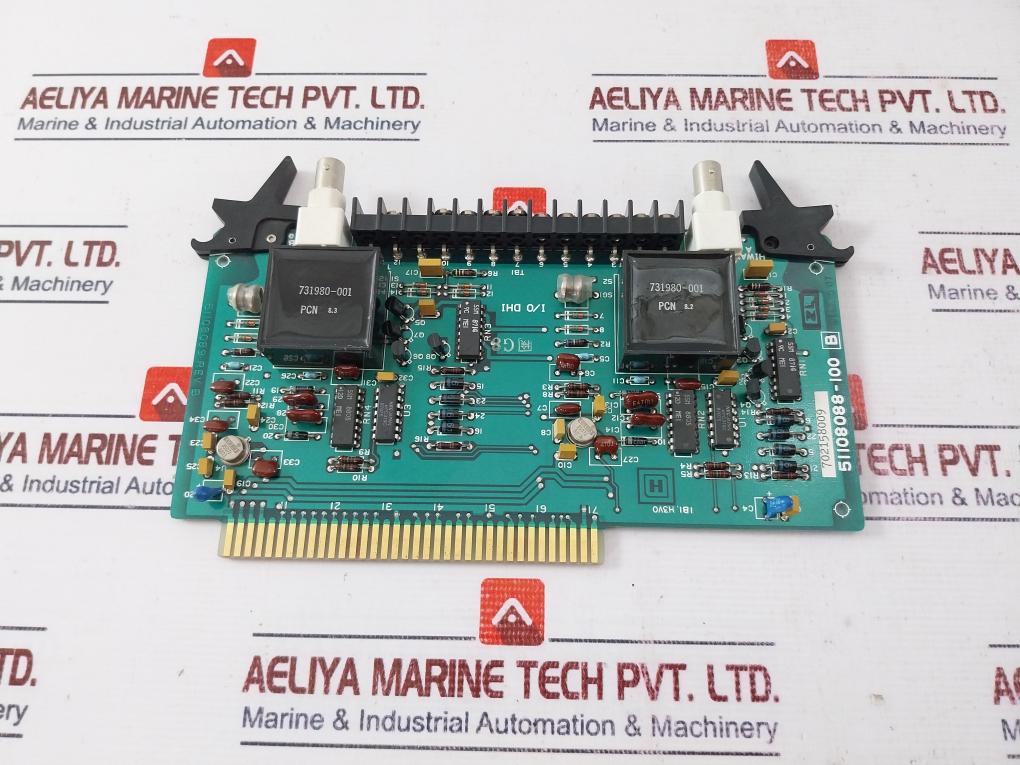 HONEYWELL 51108088-100 DHI I/O Paddle Board Rev.B