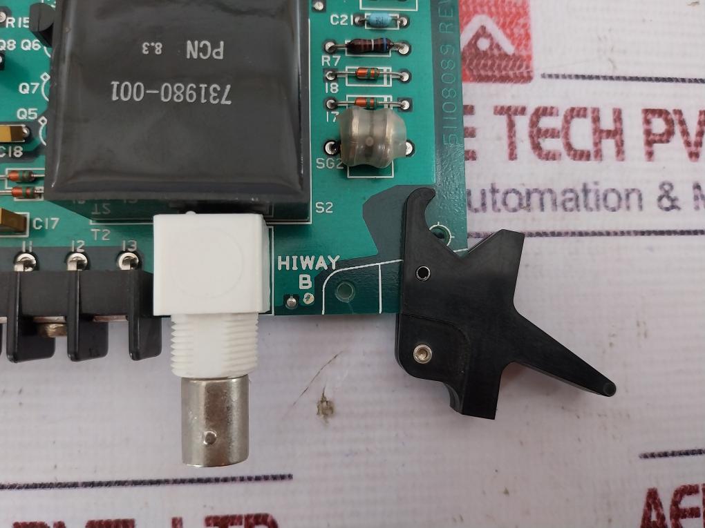 HONEYWELL 51108088-100 DHI I/O Paddle Board Rev.B