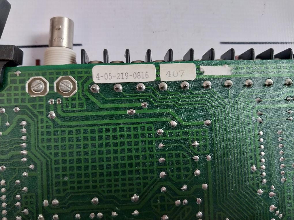 Honeywell 51108088-100 Dhi Input/Output Circuit Board Rev D