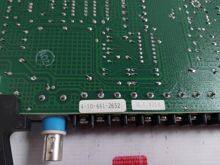 Honeywell 51108088-100 Dhi Input/Output Paddle Board 94V Rev.E